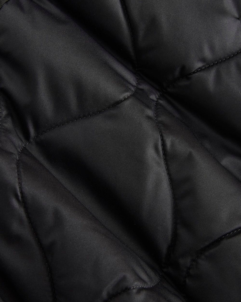 ReNew Quilted Vest | Black - Image 6