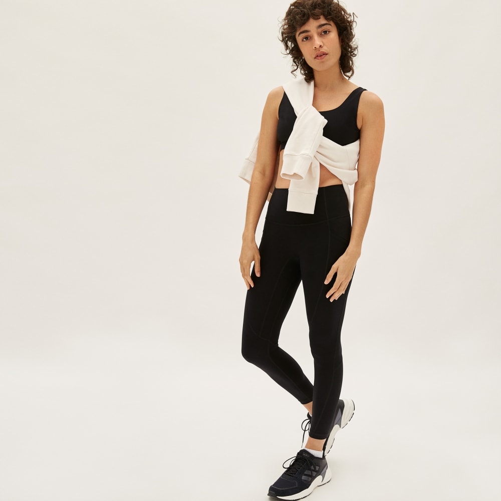The Perform Pocket Legging | Black - Image 2