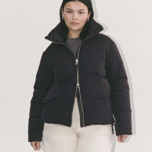 The Puffer Bomber | Black
