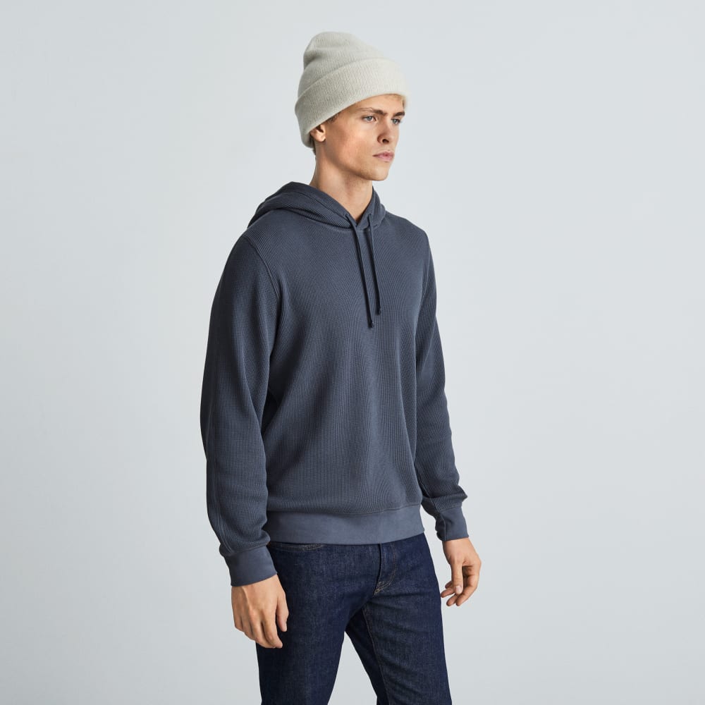 The Felted Merino Beanie | Heathered Oat - Image 3