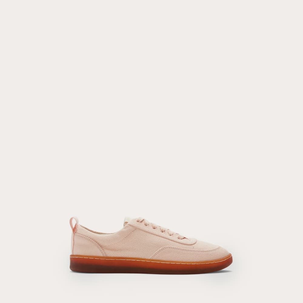 The Tread-Bare Sneaker | Pale Pink - Image 2