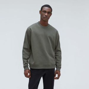 The Track Crewneck Sweatshirt | Kambaba
