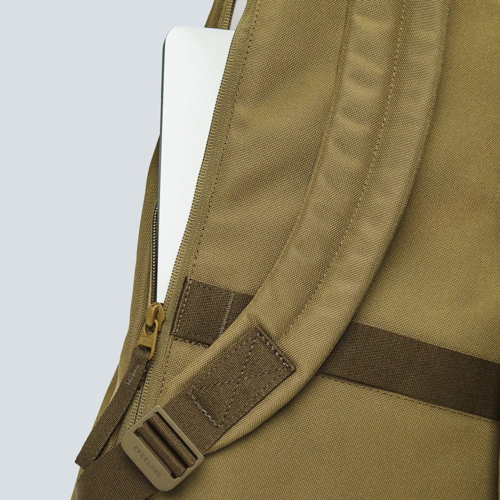 The ReNew Transit Backpack | Nutria / Beech - Image 4