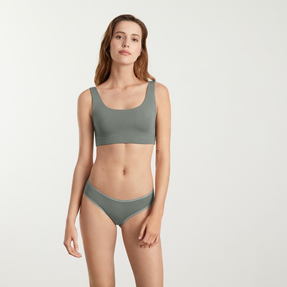 The Cotton Hipster | Dark Sage - Image 3