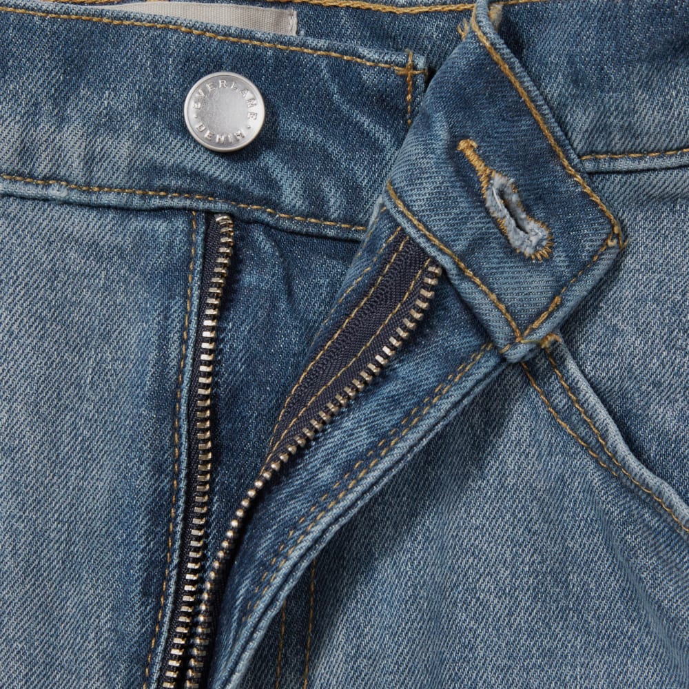The Original Cheeky® Jean | Stone-Washed Sky | 28.5 Inseam - Image 8