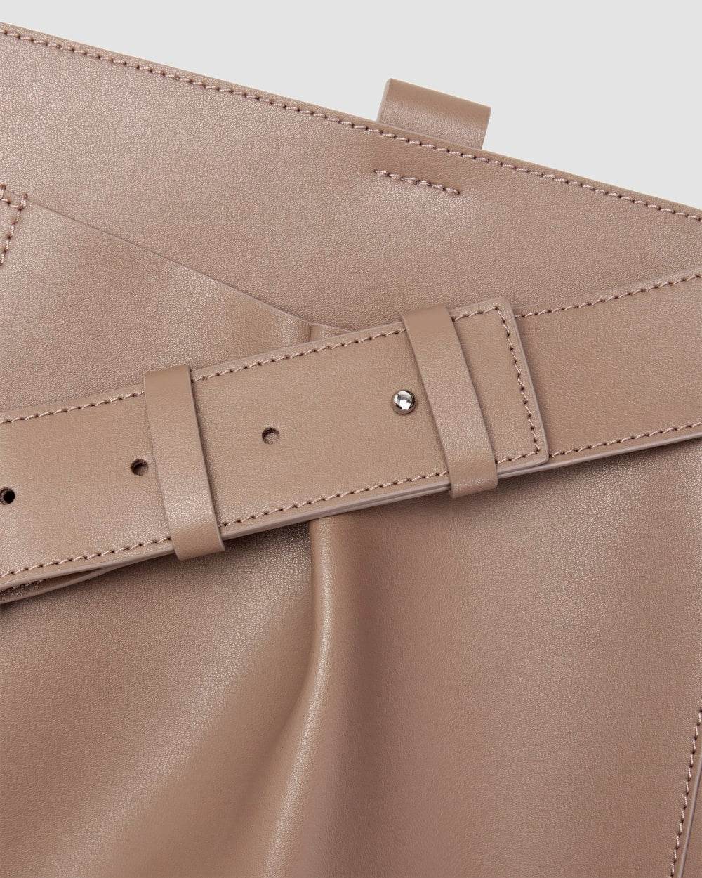 The Studio Bag | Porcini Taupe - Image 4
