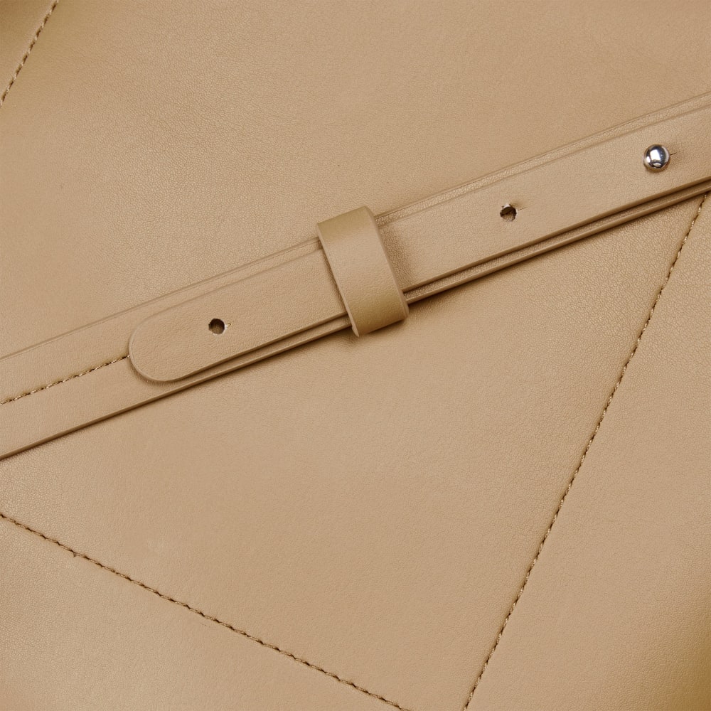 The Cactus Leather Hobo | Cashew - Image 6