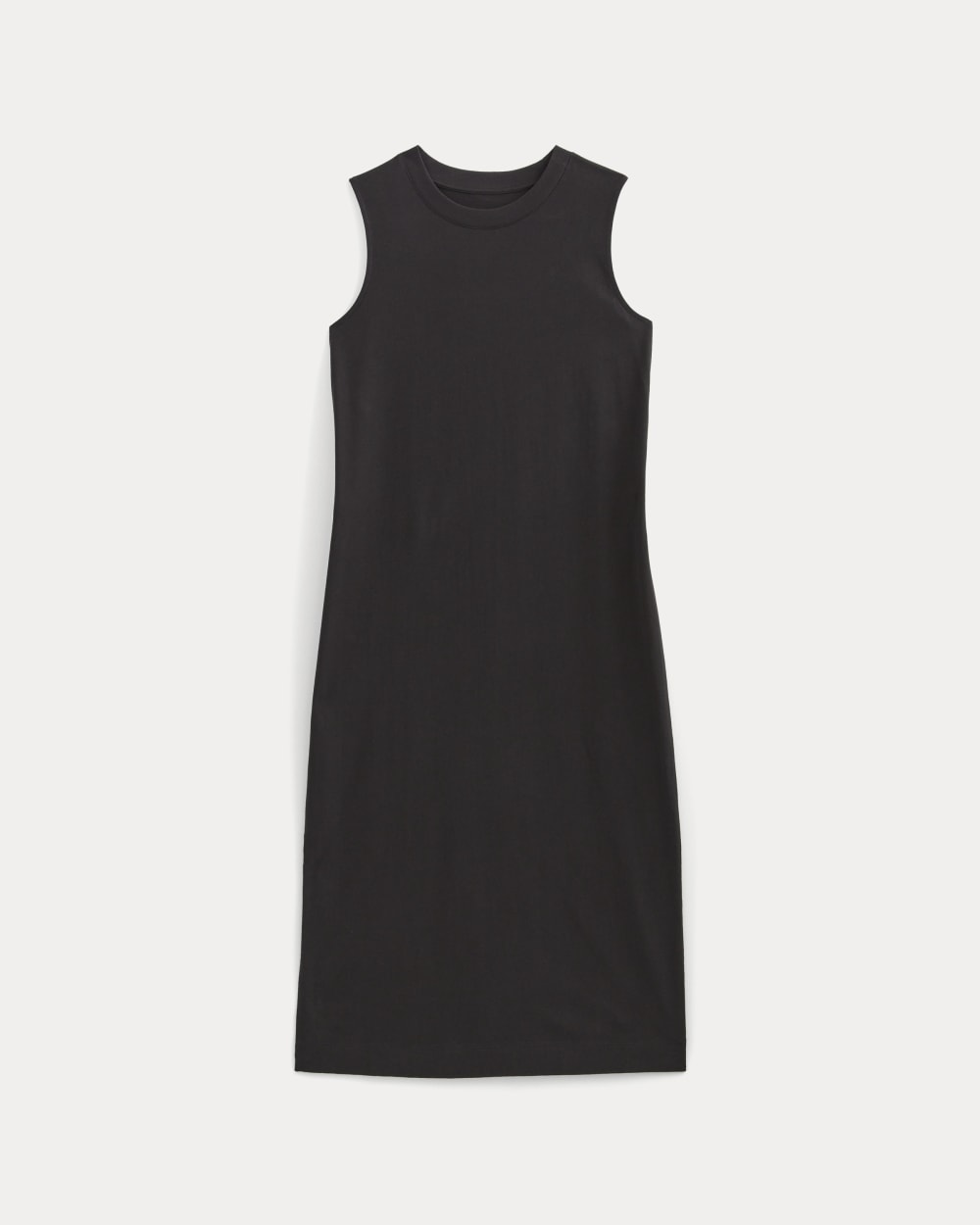 The Weekend Tank Dress | Black - Image 2