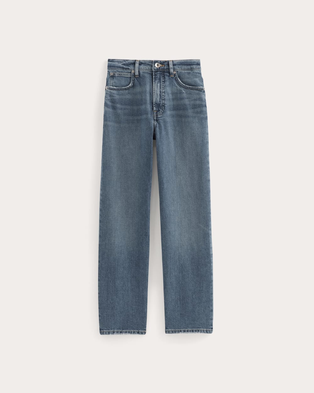 The Way-High® Jean 2.0 | Washed Indigo | 27.5 Inseam - Image 2