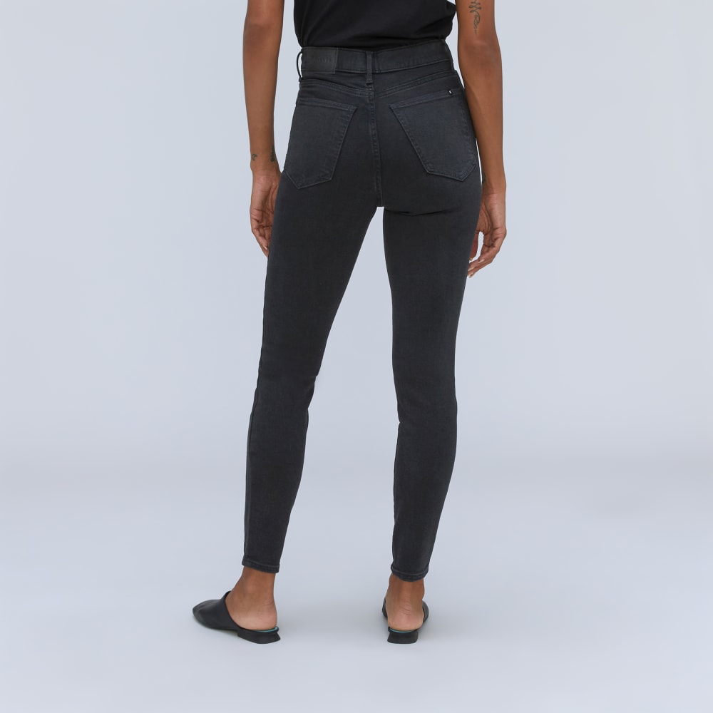 The Way-High® Skinny Jean | Ash | 26 3/4 Inseam - Image 6