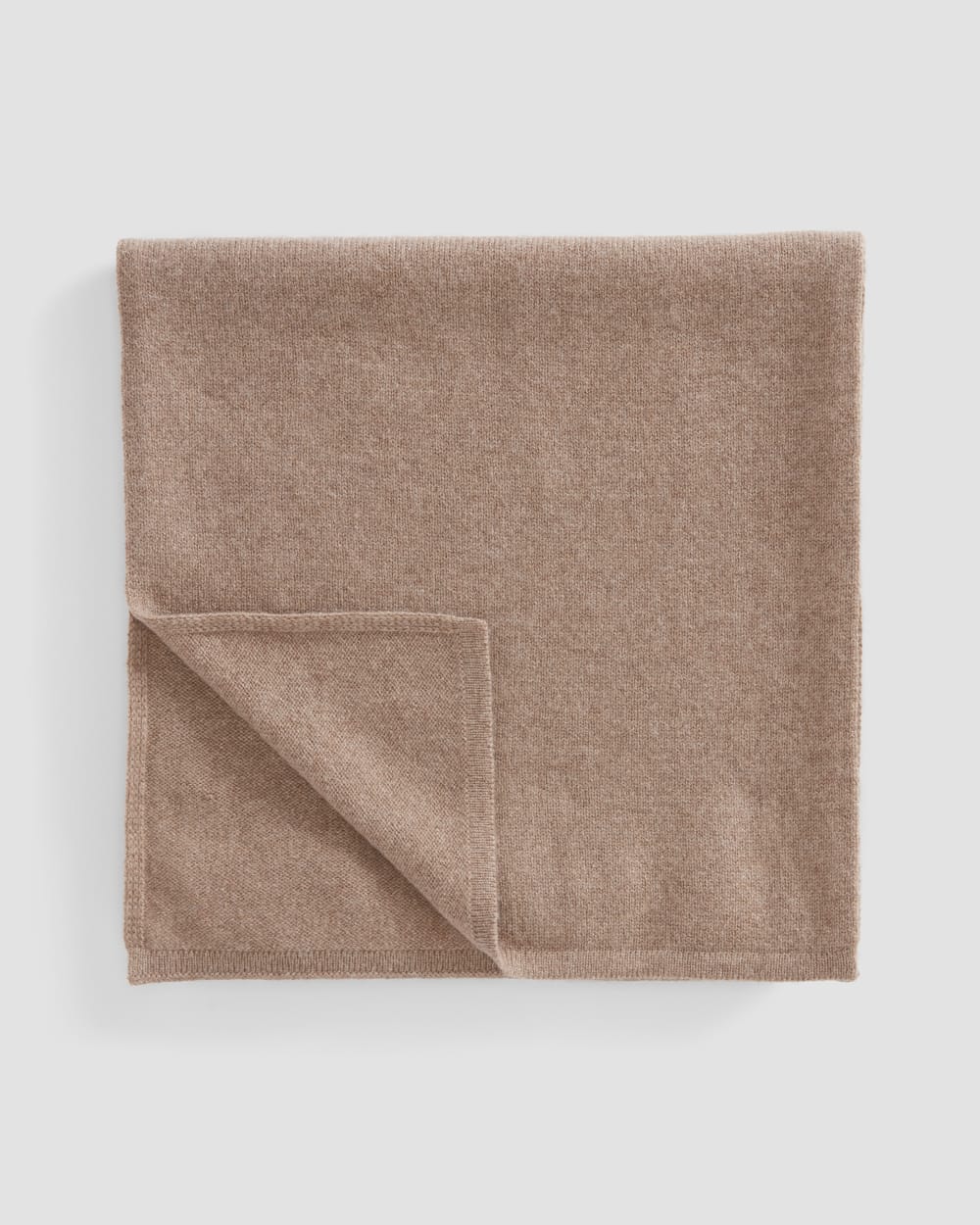 The ReCashmere Scarf | Heathered Woodsmoke - Image 2