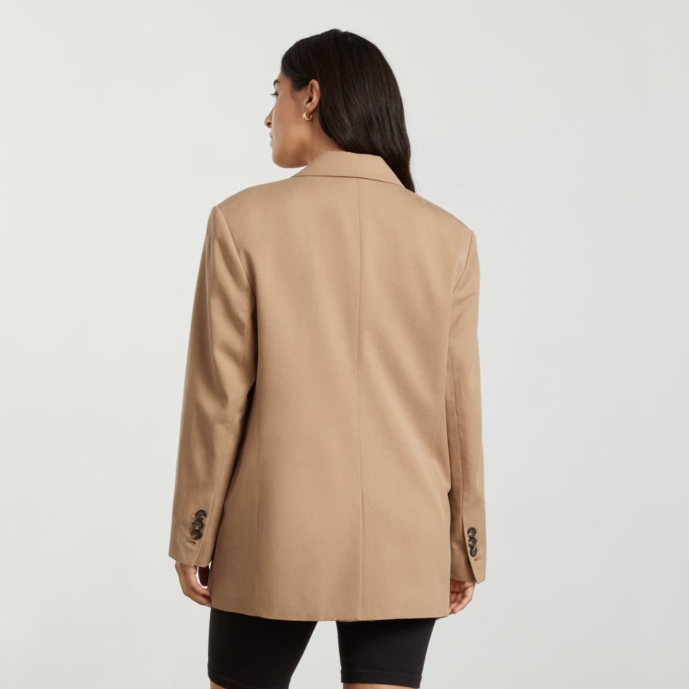 The '80s Blazer | Ash Brown - Image 3