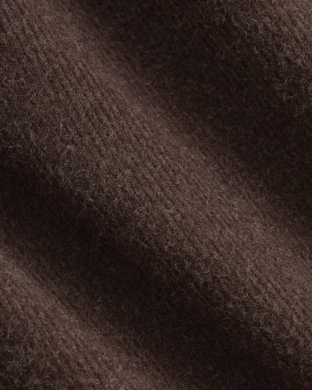 The Heavyweight Overshirt | Uniform | Heather Earth Brown - Image 6