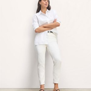 The Super-Soft Relaxed Jean | Bone