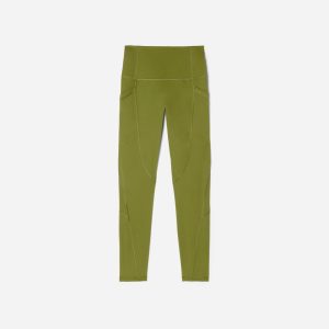 The Perform Pocket Legging | Pear