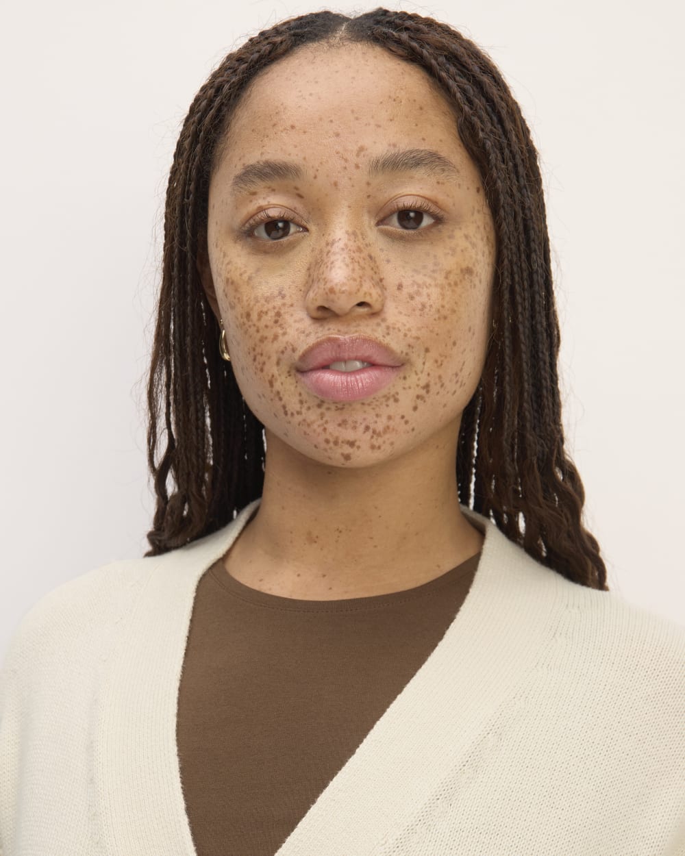 The Organic Cotton Cardigan | Canvas - Image 4