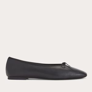 The Day Ballet Flat | Black