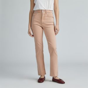 The Way-High® Slim Jean | Red Clay | 29 Inseam