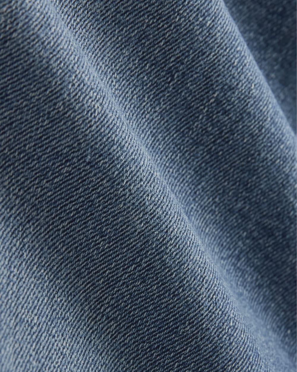 The High-Key Stovepipe Jean | Mid Indigo - Image 6