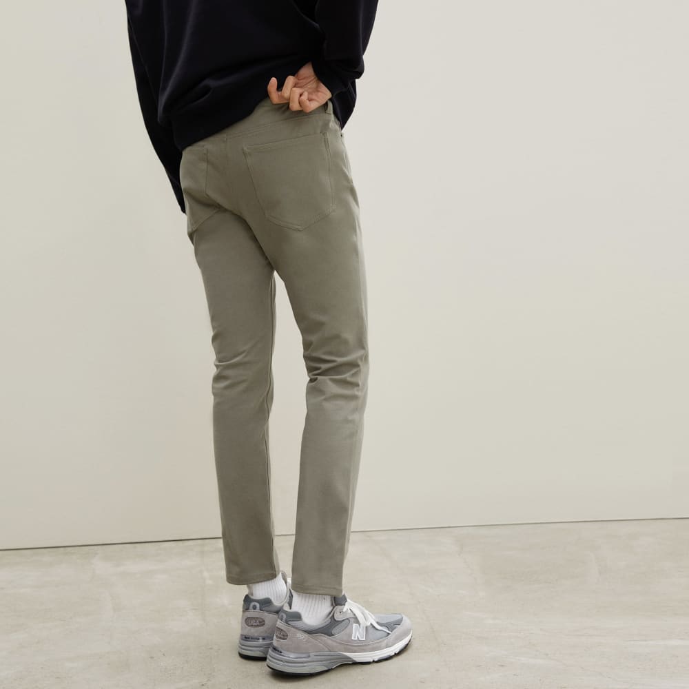 The Performance 5-Pocket Pant | Uniform | Dried Thyme - Image 5