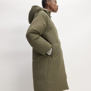 The Long Re:Down? Puffer | Kalamata