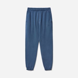 The Track Pant | Kingfisher Blue