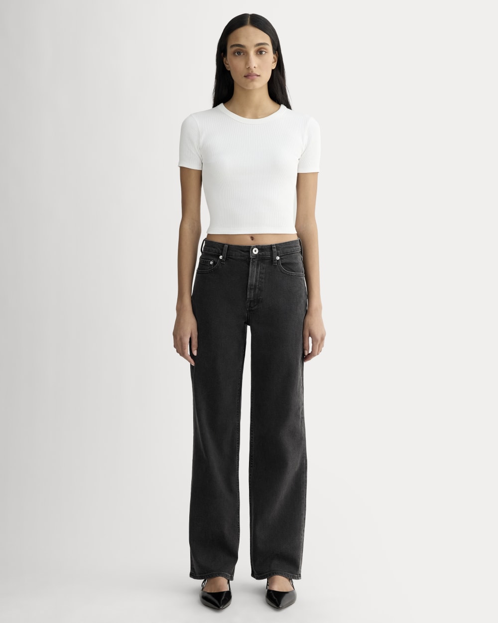 The '90s Forever Jean | Washed Black