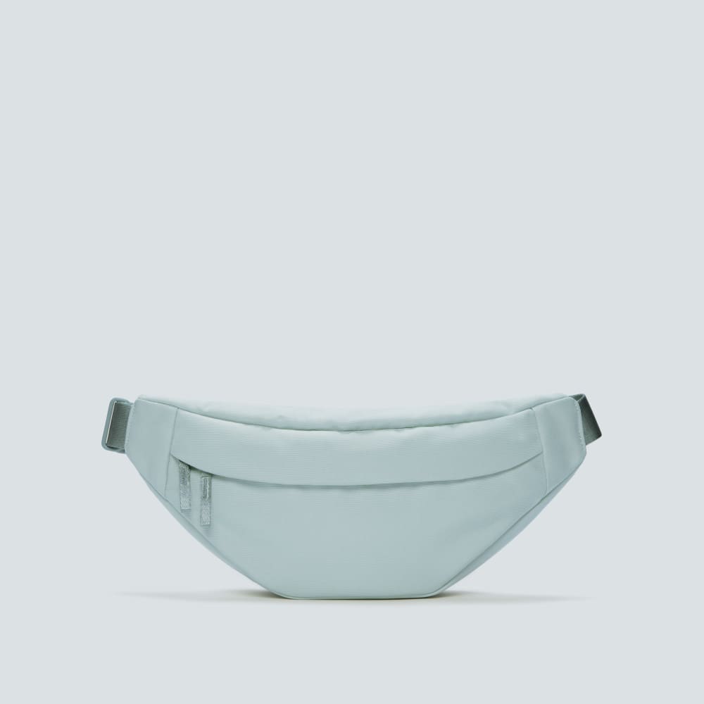 The Renew Transit Fanny Pack | White Sage / Green Millieu