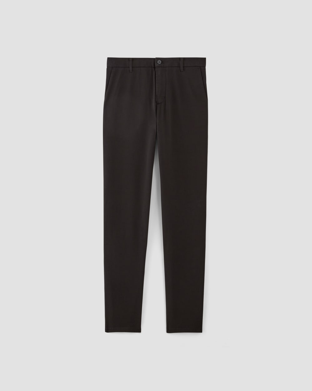 The Straight Fit Performance Chino | Uniform | Black | Straight - Image 2