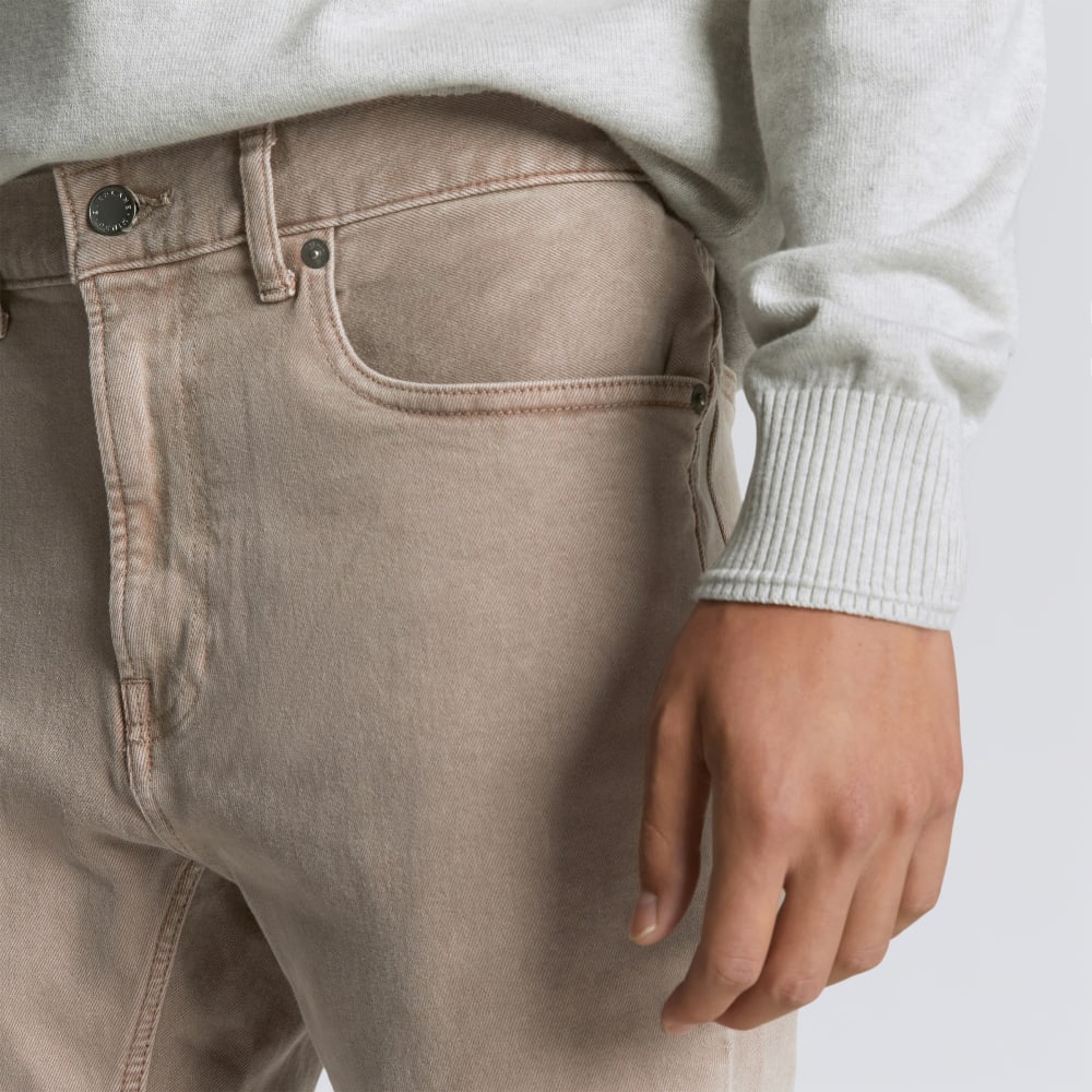 The Organic Cotton Slim-Fit Jean | Artist Clay - Image 4