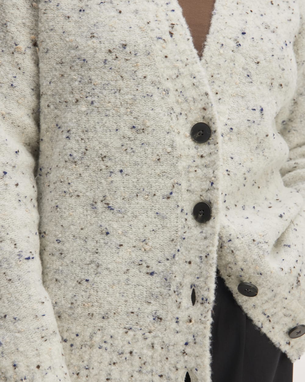 The Confetti Cardigan | Bone Multi - Image 5