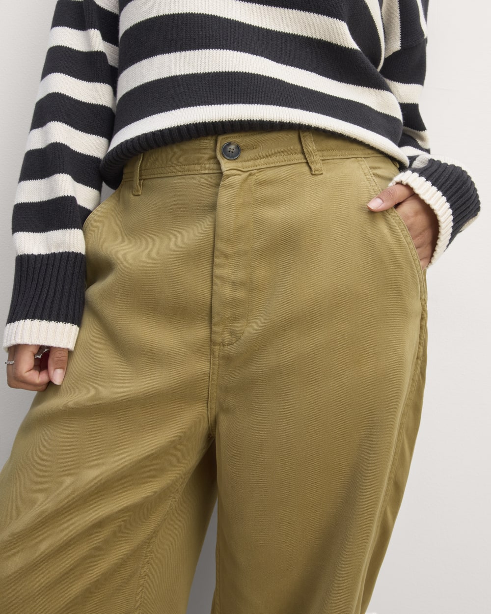 The Chino in Buttersoft | Fennel Seed - Image 4