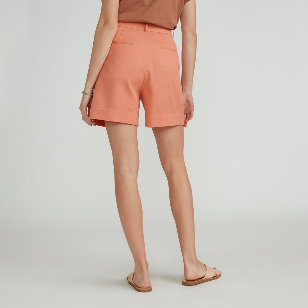 The Draper Short in Buttersmooth | Tawny Pink - Image 6