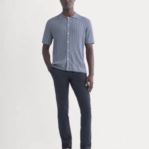 The Performance Chino | Uniform | Deep Navy | Slim