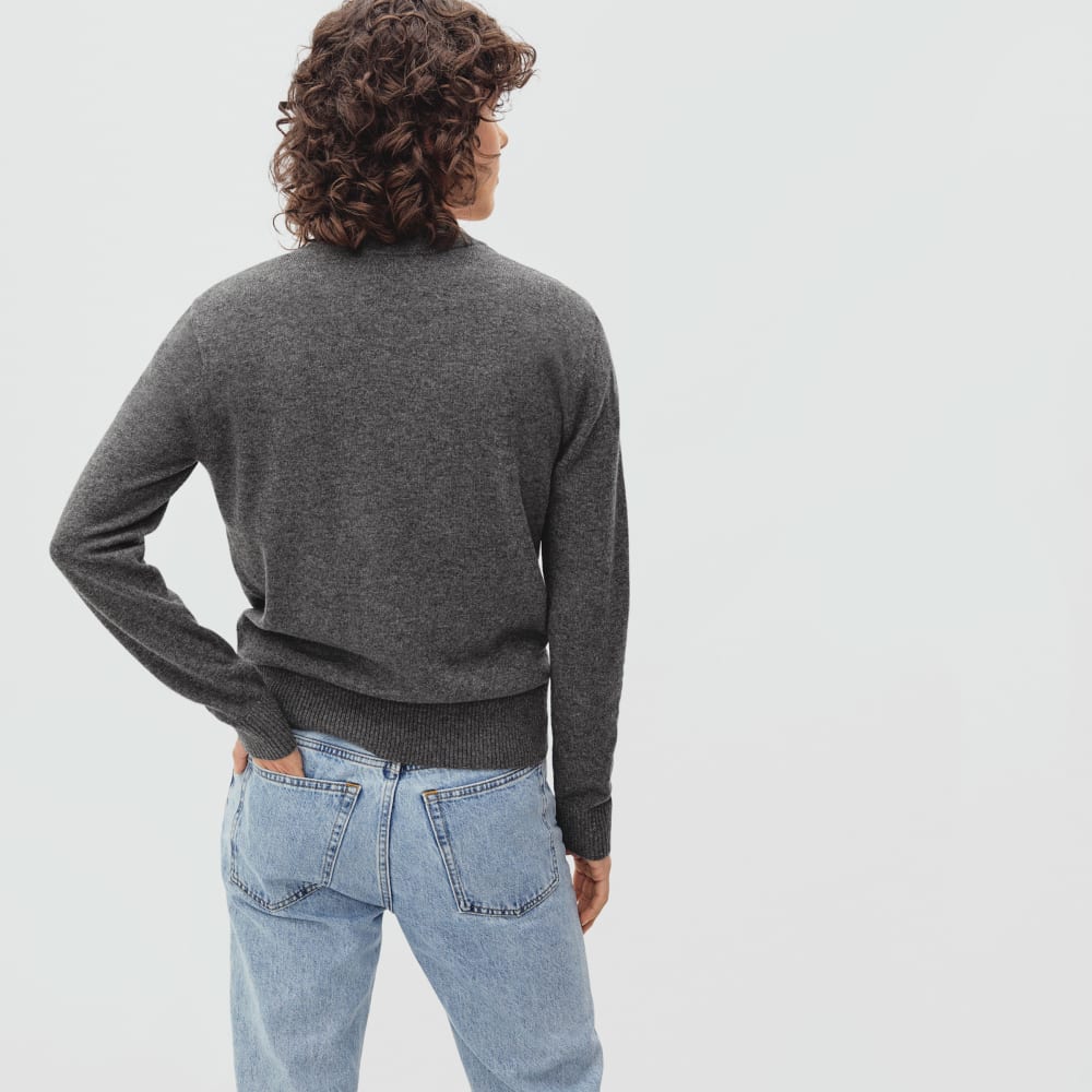 The Cashmere Crew | Charcoal - Image 4