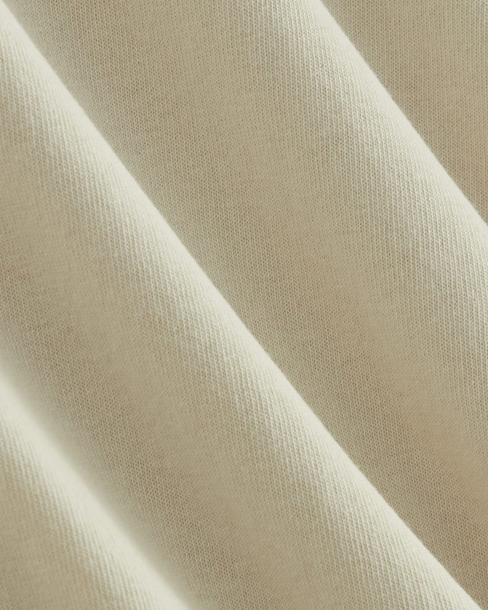 The Everlane x Parks Project Off-Duty Long-Sleeve Tee | Natural / Green - Image 7