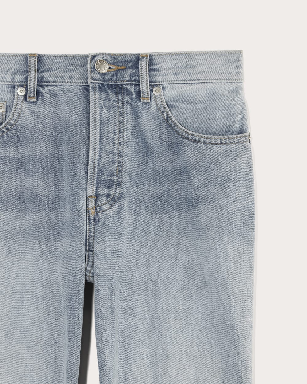 The '90s Cheeky® Jean | Vintage Sunbleached Blue | 28.5 Inseam - Image 17