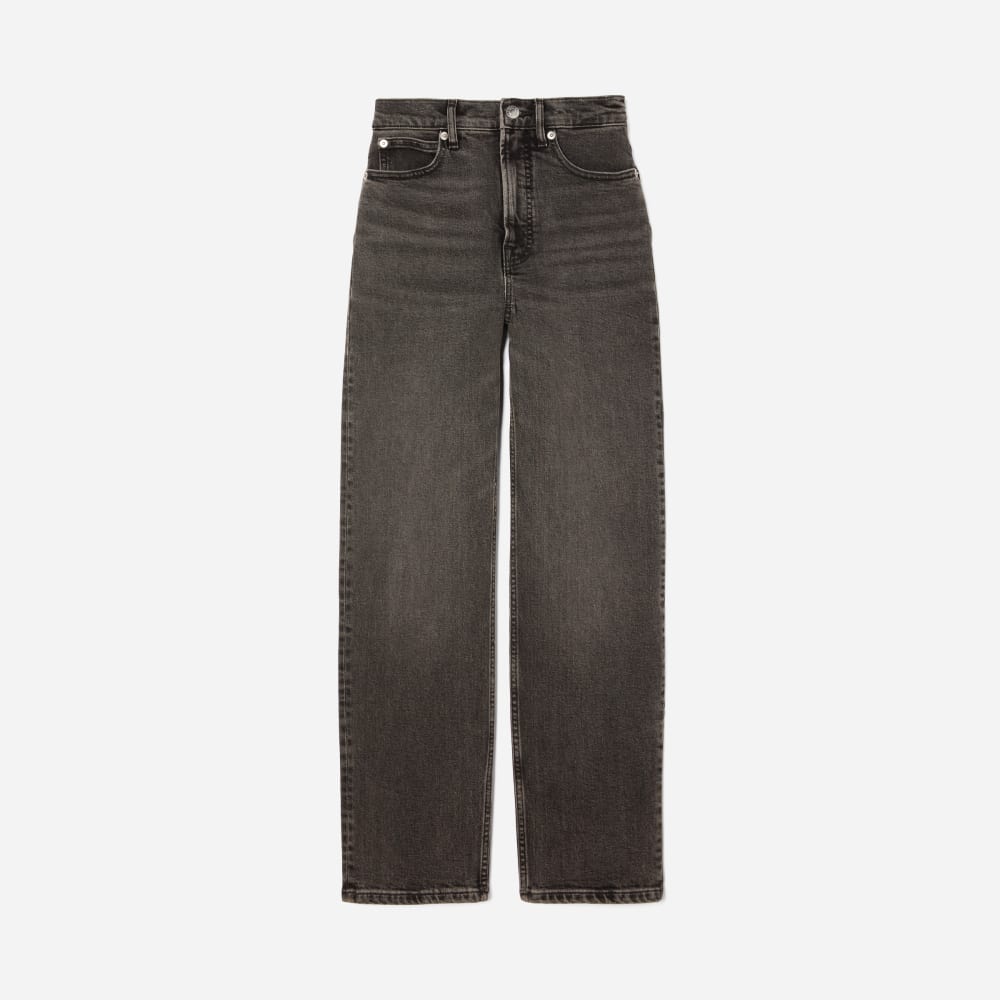 The Way-High® Jean | Washed Black | 27.5 Inseam