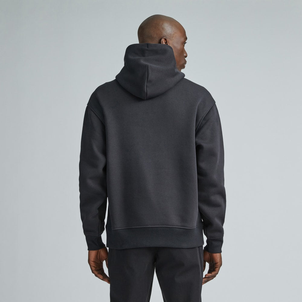 The ReTrack Hoodie | Black - Image 3