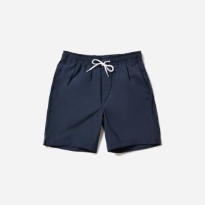 The ReNew Swim Short | Deep Navy
