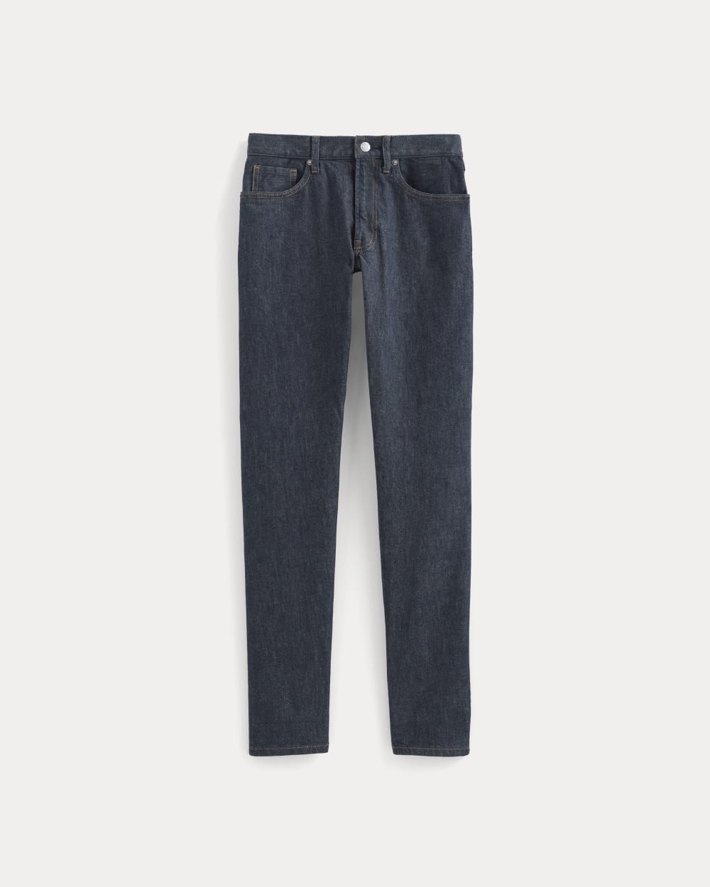 The Selvedge Slim-Fit Jean | Indigo Rinse - Image 2