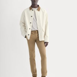 The Performance Chino | Uniform | Toasted Coconut | Slim