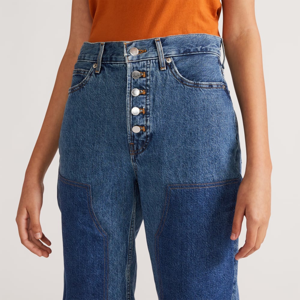 The Painter Jean | Multi Patchwork | 29.5 - Image 4