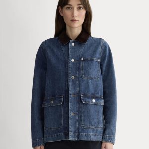 The Ranch Jacket | Deep Atlantic
