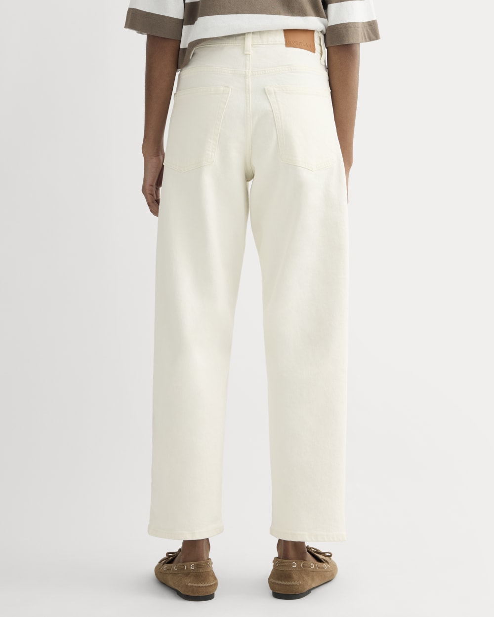 The Way-High® Jean 2.0 | Calico Ecru | 27.5 Inseam - Image 5