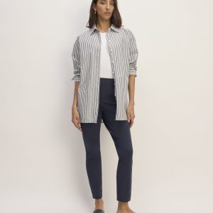 The Bi-Stretch Work Pant | Navy