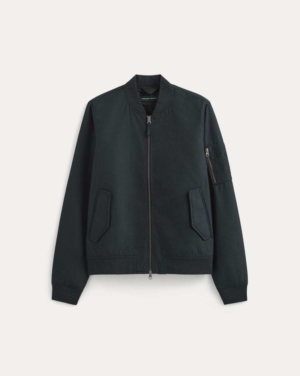 The Bomber Jacket | Uniform | Deep Navy - Image 2
