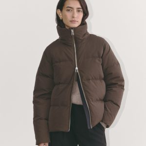 The Puffer Bomber | Earth Brown