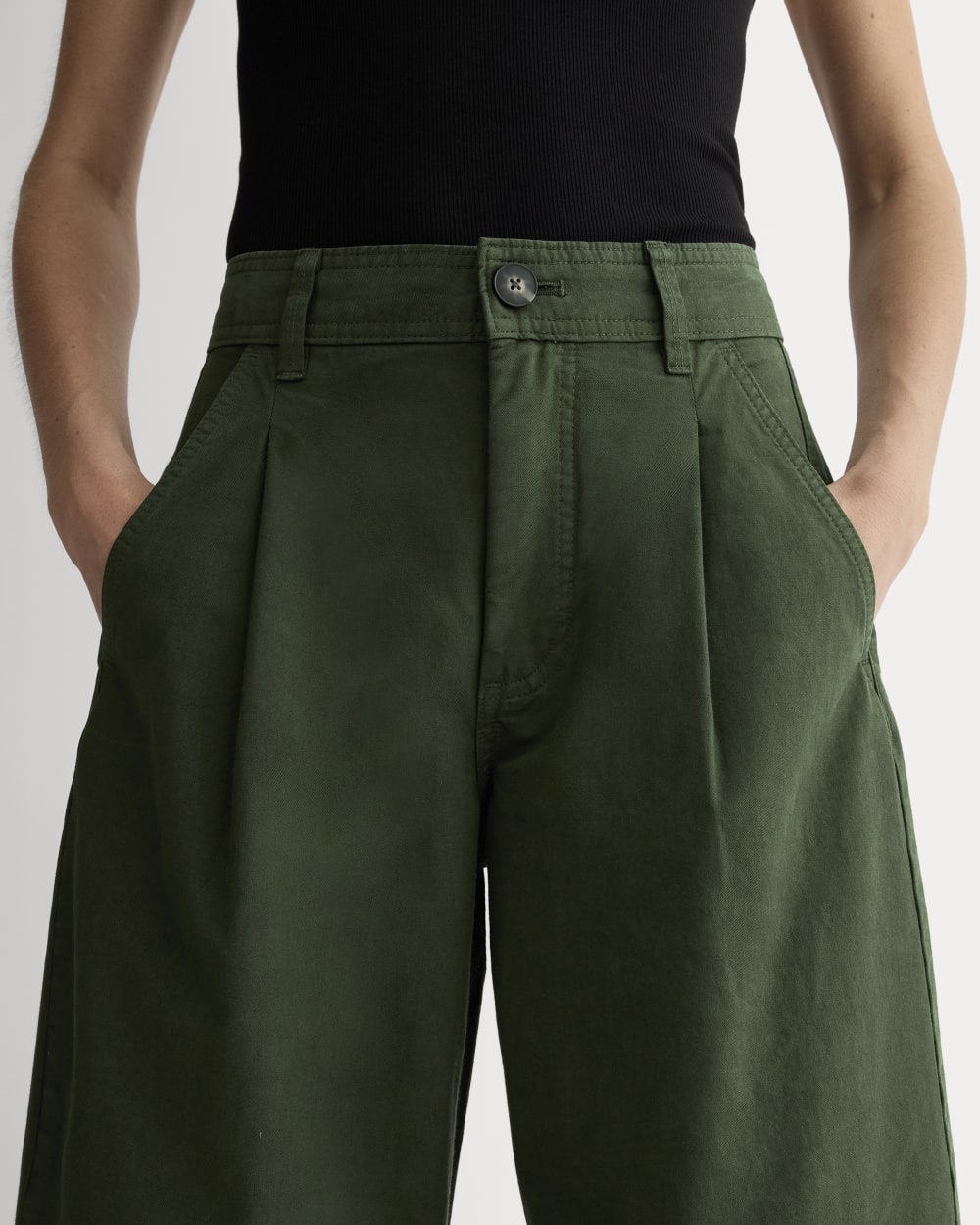 The Everywhere Pant | Dark Forest - Image 4
