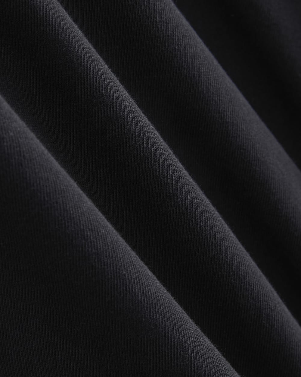 Relaxed Classic Tee | Black - Image 5